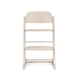 Cybex iris wooden highchair all natural (1)