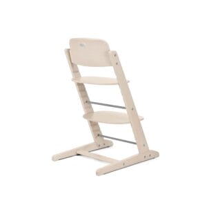 Cybex iris wooden highchair all natural (4)