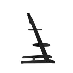 Cybex iris wooden highchair stunning black (3)