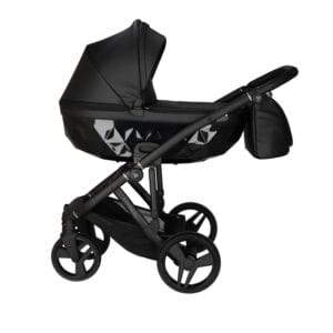 Junama classic 2in1 black (9)