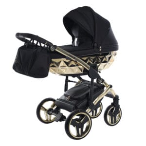 Junama fluo individual mirror 2in1 black gold (4)