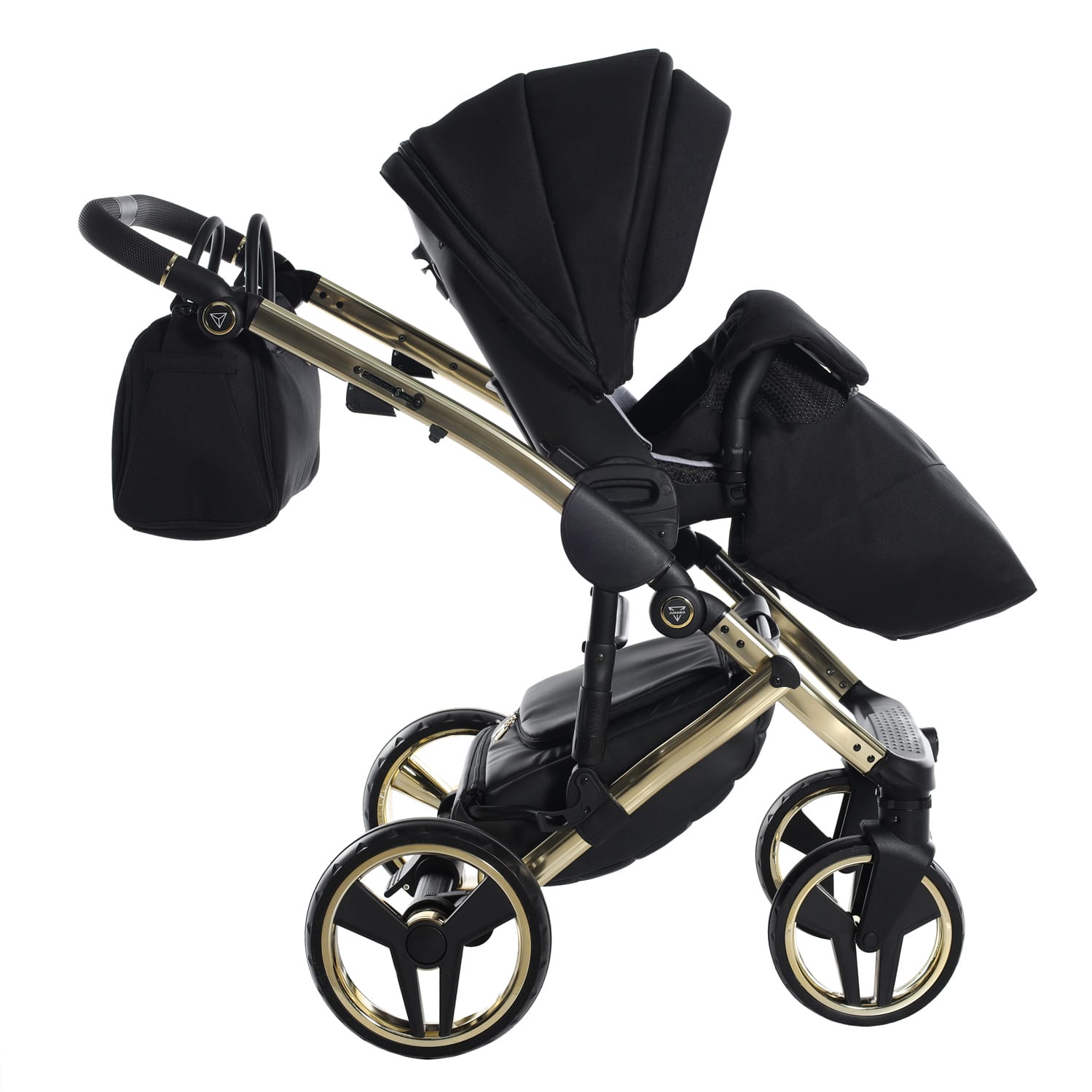 Junama fluo individual mirror 2in1 black gold (5)