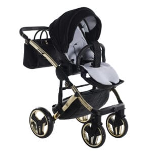 Junama fluo individual mirror 2in1 black gold (7)