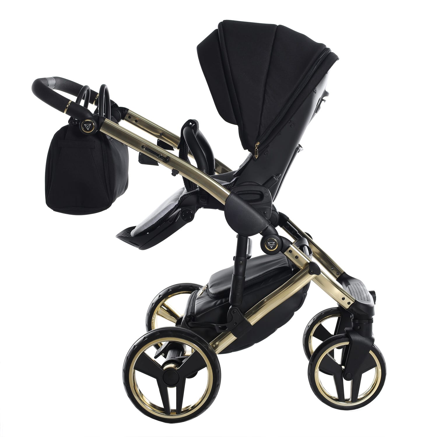 Junama fluo individual mirror 2in1 black gold (9)