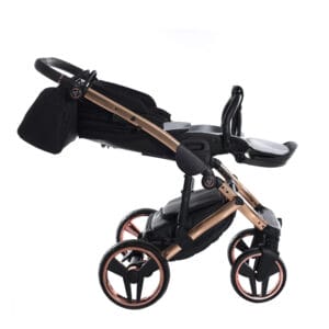 Junama fluo individual mirror 2in1 black rose gold (10)