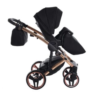 Junama fluo individual mirror 2in1 black rose gold (5)