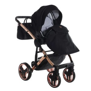 Junama fluo individual mirror 2in1 black rose gold (6)