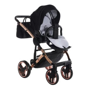 Junama fluo individual mirror 2in1 black rose gold (7)