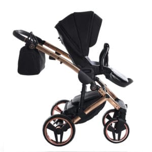 Junama fluo individual mirror 2in1 black rose gold (8)