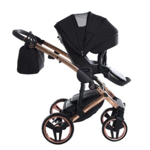 Junama fluo individual mirror 2in1 black rose gold (9)