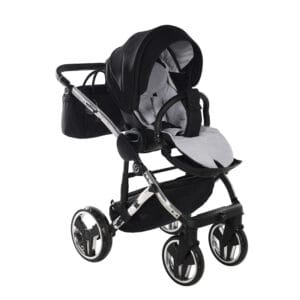 Junama fluo individual mirror 2in1 black silver (10)