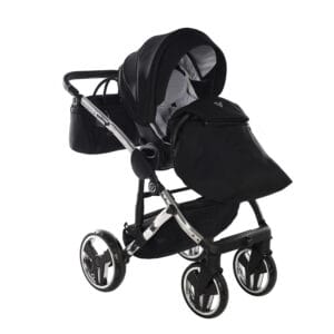 Junama fluo individual mirror 2in1 black silver (6)