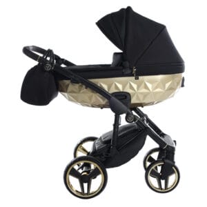 Junama fluo individual satin 2in1 black gold (1)