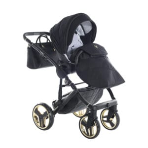 Junama fluo individual satin 2in1 black gold (11)