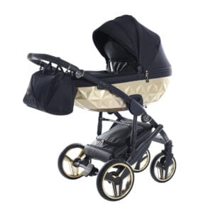 Junama fluo individual satin 2in1 black gold (3)