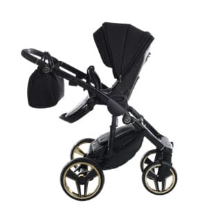 Junama fluo individual satin 2in1 black gold (4)