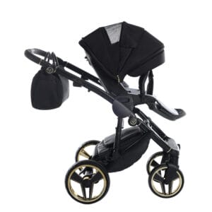 Junama fluo individual satin 2in1 black gold (5)