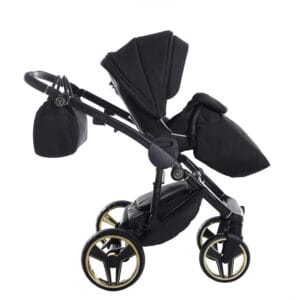Junama fluo individual satin 2in1 black gold (7)