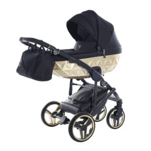 Junama fluo individual satin 2in1 black gold (8)