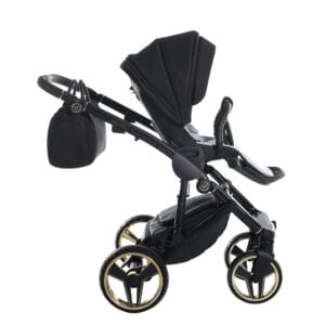 Junama fluo individual satin 2in1 black gold (9)