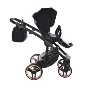 Junama fluo individual satin 2in1 black rose gold (5)