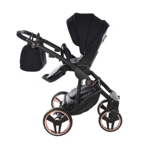 Junama fluo individual satin 2in1 black rose gold (6)