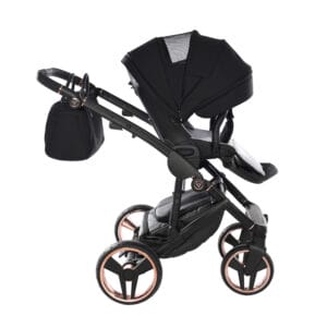 Junama fluo individual satin 2in1 black rose gold (7)