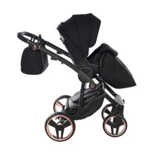 Junama fluo individual satin 2in1 black rose gold (9)