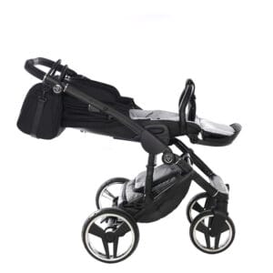 Junama fluo individual satin 2in1 black silver (11)