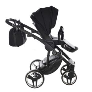 Junama fluo individual satin 2in1 black silver (8)