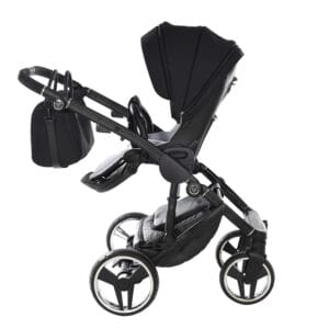 Junama fluo individual satin 2in1 black silver (9)