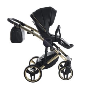 Junama handcraft enzo 2in1 black gold (5)