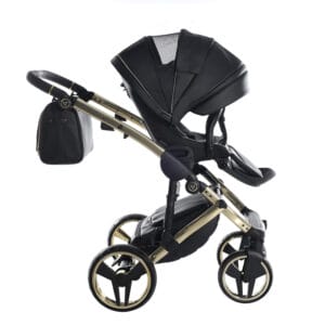 Junama handcraft enzo 2in1 black gold (6)