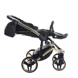Junama handcraft enzo 2in1 black gold (7)