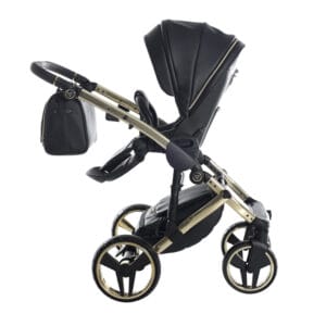 Junama handcraft enzo 2in1 black gold (8)
