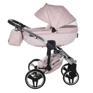 Junama handcraft enzo 2in1 pink (1)
