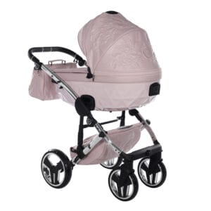 Junama handcraft enzo 2in1 pink (2)
