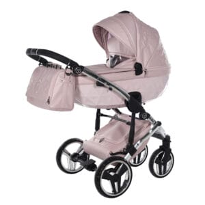 Junama handcraft enzo 2in1 pink (4)