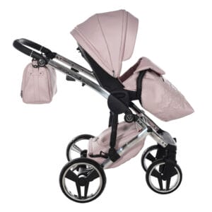 Junama handcraft enzo 2in1 pink (5)