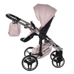 Junama handcraft enzo 2in1 pink (9)