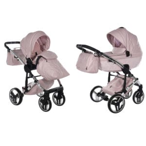 Junama Handcraft Enzo 2in1 Pink