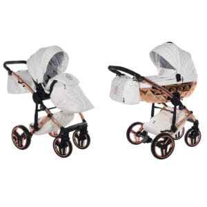 Junama Handcraft Enzo 2in1 Rose Gold