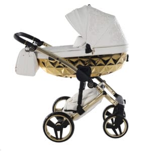 Junama handcraft enzo 2in1 white gold