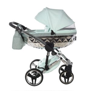 Junama handcraft glitter 2in1 mint (3)