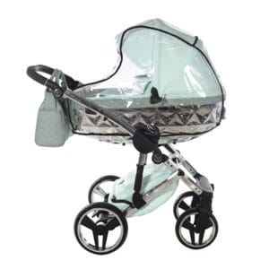 Junama handcraft glitter 2in1 mint