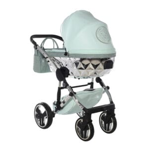 Junama handcraft glitter 2in1 mint (4)