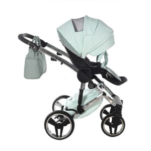 Junama handcraft glitter 2in1 mint (8)