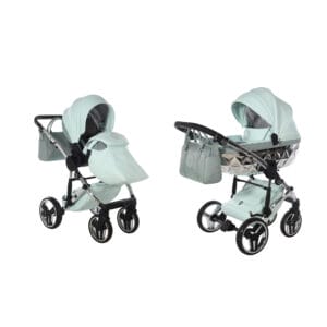 Junama Handcraft Glitter 2in1 Mint