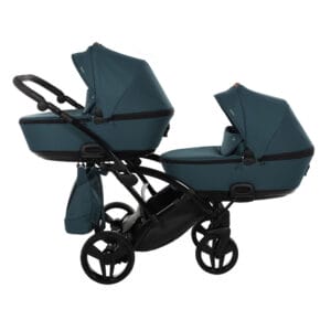 Junama space duo slim teal