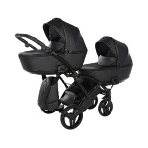 Junama Space Eco Duo Slim Black